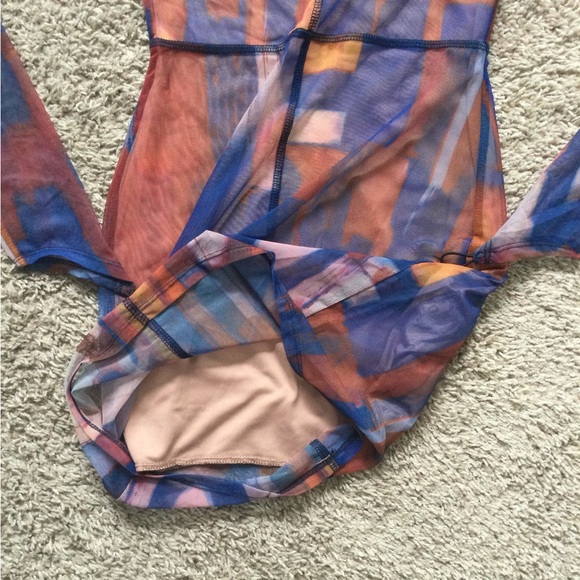 🔥🔥HOST PIC🔥🔥Hadley Mesh Mini Dress - Picture 16 of 16